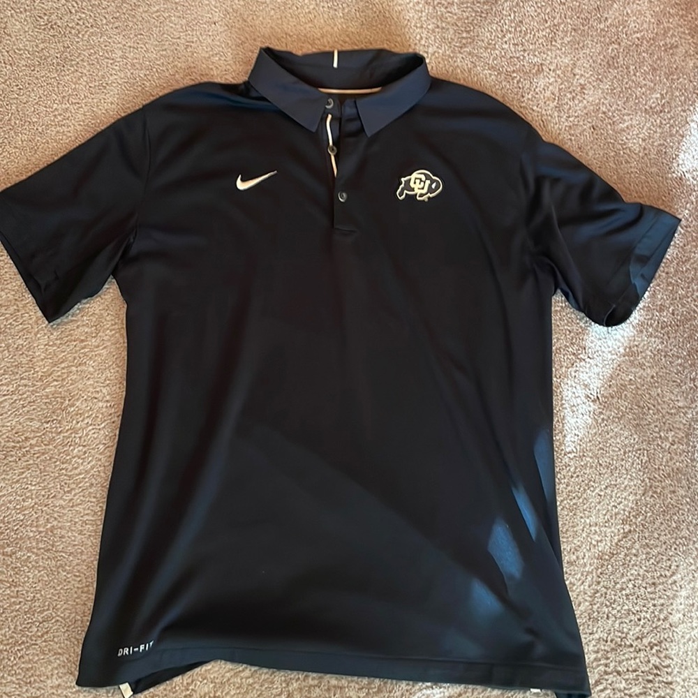 Nike CU polo